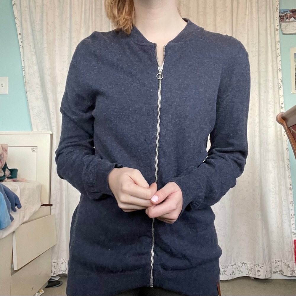 Knowledge Cotton Apparel Sweatshirt